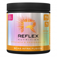 BCAA Intra Fusion - Reflex Nutrition BCAA Intra Fusion - Reflex Nutrition