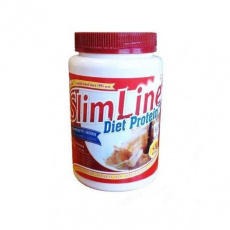 Protein Slim Line Diet 400 g - Megabol Protein Slim Line Diet 400 g - Megabol