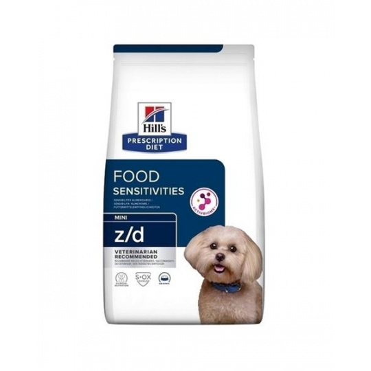 HILLS Diet Canine z/d Mini NEW 1 kg HILLS Diet Canine z/d Mini NEW 1 kg