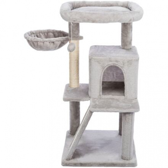 Škrabadlo JUNIOR Pepito 98 cm, sivá