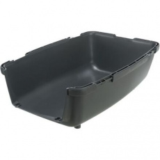 Náhradný spodný diel k transportnému boxu CAPRI II - 39820, 39821, 39822 - tmavošedá Náhradný spodný diel k transportnému boxu CAPRI II - 39820, 39821, 39822 - tmavošedá