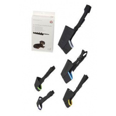 Náhubok fixačný pes BUSTER Easy ID sada S-2XL 5ks