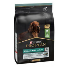 ProPlan MO Dog Adult Small&Mini sensitive digestion jahňa 3 kg