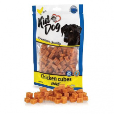 KIDDOG MINI kuracie kostičky 80 g