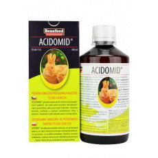 Acidomid K králíci 500ml