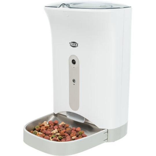 Automatický zásobník na krmivo SMART TX8 4,3l/24x38x19 cm bílý (RP 2,90 Kč)