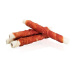 KIDDOG BUFFET kachní prsa na buvolím válečku 12cm/35g, plněném hovězím masem