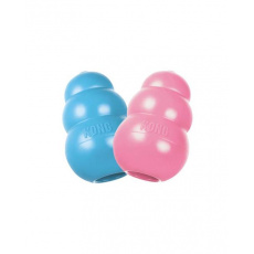 Hračka Kong Dog Puppy Granát modrý/ružový, guma prírodná, L 13-30 kg Hračka Kong Dog Puppy Granát modrý/ružový, guma prírodná, L 13-30 kg