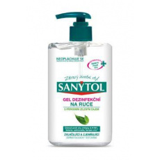 SANYTOL gél na ruky dezinfekčný 250ml