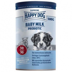 Happy Dog SUPER PREMIUM - Supreme YOUNG - Puppy Milk Probiotic 500 g Happy Dog SUPER PREMIUM - Supreme YOUNG - Puppy Milk Probiotic 500 g