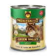 Wolfsblut Dog Adult Green Valley konz. 800g