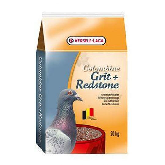 VL Colombine Grit&Redstone pre holuby 20kg