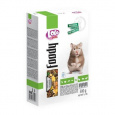 LOLO Foody kompletné krmivo pre škrečky 500 g krabička