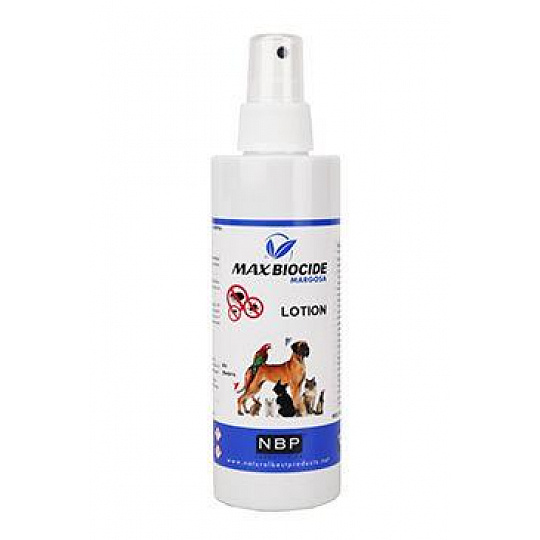 Max Biocide Margosa Lotion spray 200ml Max Biocide Margosa Lotion spray 200ml