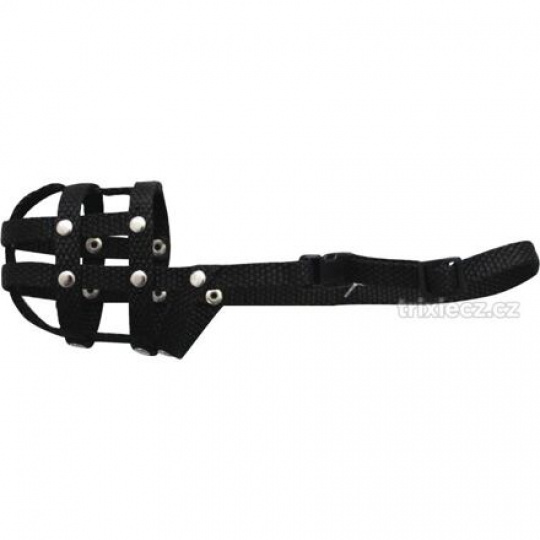 Náhubok nylon jazvečík