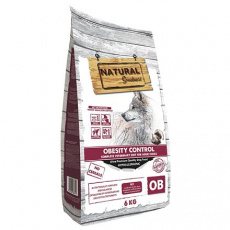 Natural Greatness OBESITY CONTROL veterinárna diéta pre psy