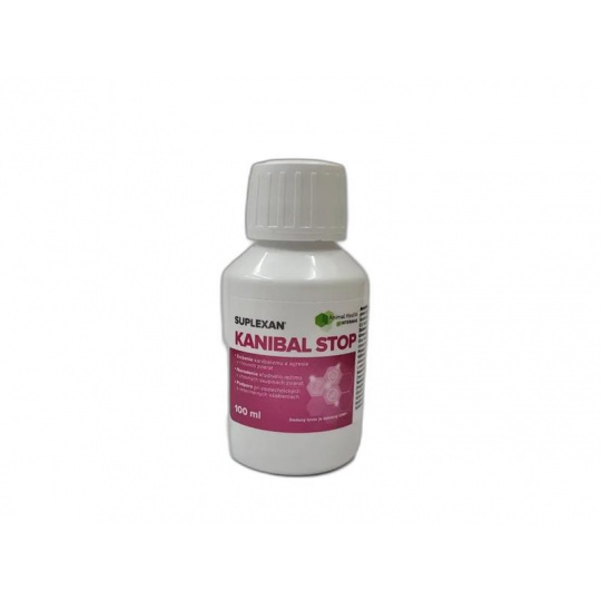 Suplexan Kanibal Stop 100 ml Suplexan Kanibal Stop 100 ml