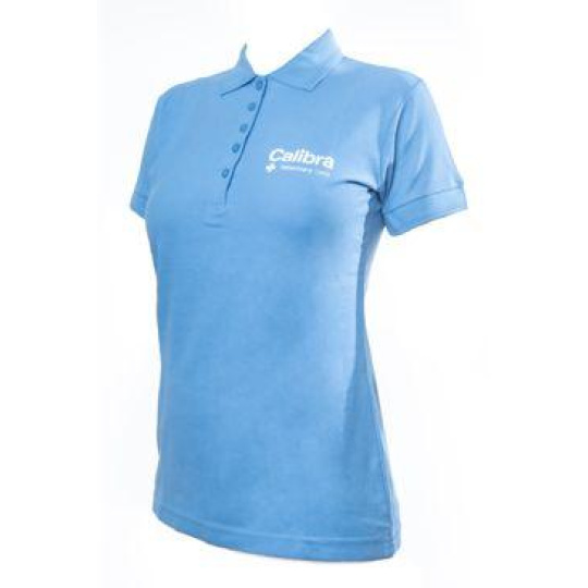Calibra - VD oblečení - dámské Polo T-Shirt vel S