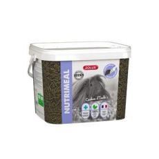 Krmivo pro morčata NUTRIMEAL 7kg Zolux Krmivo pro morčata NUTRIMEAL 7kg Zolux