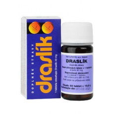 Draslík 40mg 60tbl Naturvita