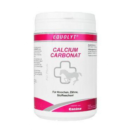 Canina Equolyt Calcium Carbonat 1000g