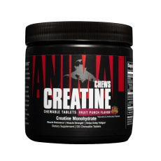 Animal Creatine Chews - Universal Nutrition Animal Creatine Chews - Universal Nutrition