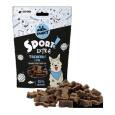 Maškrta Mr. Bandit sport extra with fish training treats 150g