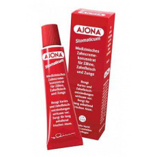 Zub.pasta Ajona Stomaticum 25ml Zub.pasta Ajona Stomaticum 25ml
