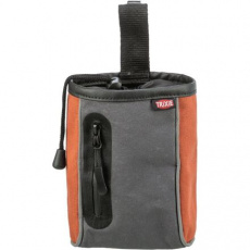 Snack Bag 2 v 1, vrecko na maškrty aj sáčky na exkrementy, o 9 × 15 cm