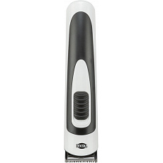 Stříhací strojek CLIPPER SLIM TR500 15 W - akumulátorový, černá/bílá Stříhací strojek CLIPPER SLIM TR500 15 W - akumulátorový, černá/bílá