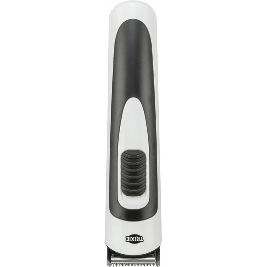 Stříhací strojek CLIPPER SLIM TR500 15 W - akumulátorový, černá/bílá Stříhací strojek CLIPPER SLIM TR500 15 W - akumulátorový, černá/bílá