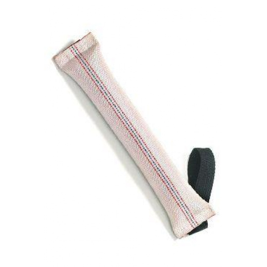 Pešek juta s pútkom pre šteniatka 30x4cm KAR