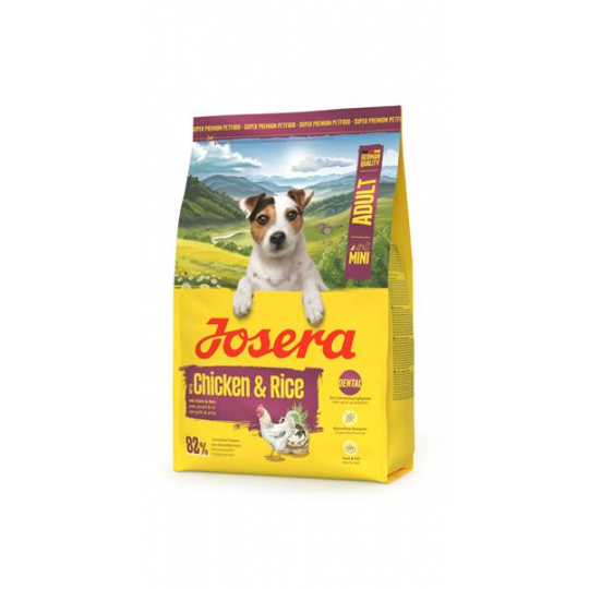 Josera Dog Mini Adult Chicken & Rice 3 kg
