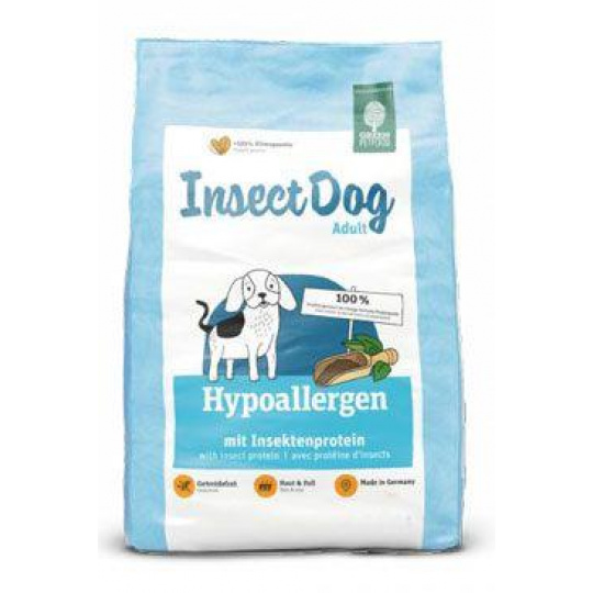 Green Petfood Hypoallergenic dog 10kg