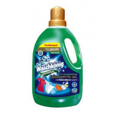 Prací gél Waschkönig Universal Lavender 166 dávok, 5l