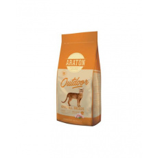 ARATON cat adult outdoor active all breed hydina 15 kg