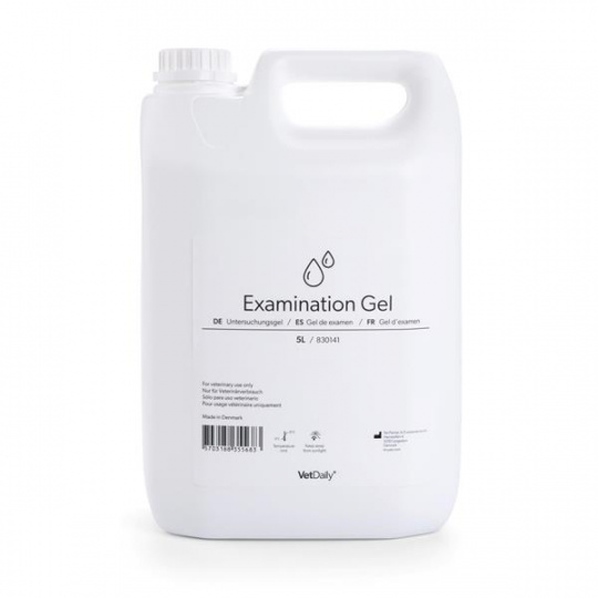 Gel VetDaily vyšetrovací 5000 ml Gel VetDaily vyšetrovací 5000 ml