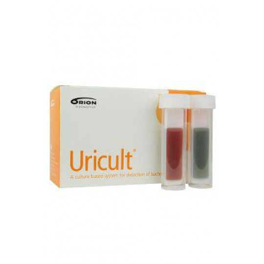 Uricult test 10ks balenie Uricult test 10ks balenie