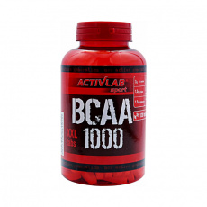 BCAA 1000 XXL - ActivLab BCAA 1000 XXL - ActivLab
