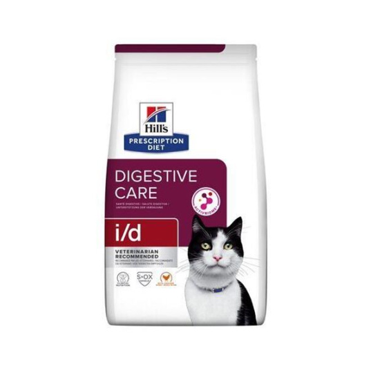 HILLS Diet Feline i/d Dry NEW 400 g