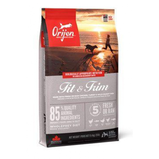 Orijen Dog Fit&Trim 11,4kg
