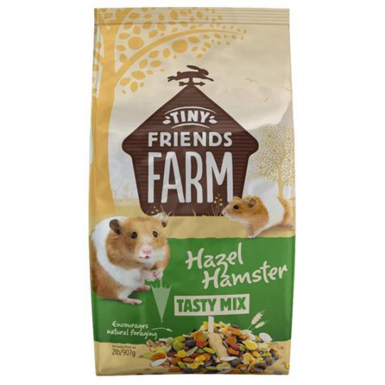 Supreme Tiny FARM friends Hamster - škrečok 907 g Supreme Tiny FARM friends Hamster - škrečok 907 g