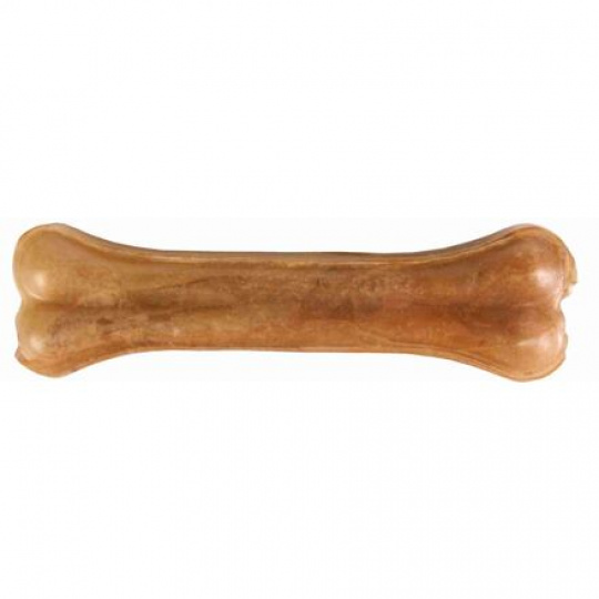 Kosť z byvolej kože 13cm (2 x 60 g)