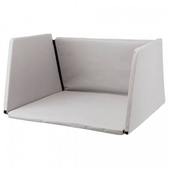 Polstrovanie pre hliníkovú transportnú klietku 39346, 80x69x78cm Polstrovanie pre hliníkovú transportnú klietku 39346, 80x69x78cm