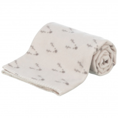 Xmas vianočná fleecová deka NATALYA, 100 x 70 cm, vínová/svetlomodrá/sivá Xmas vianočná fleecová deka NATALYA, 100 x 70 cm, vínová/svetlomodrá/sivá