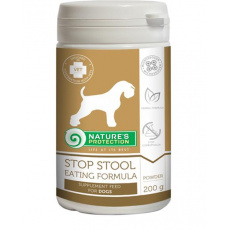 Natures P dog Stop stool eating formula 200g Natures P dog Stop stool eating formula 200g