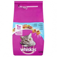 Mars WHISKAS Adult cat s tuniakom 1,4 kg Mars WHISKAS Adult cat s tuniakom 1,4 kg