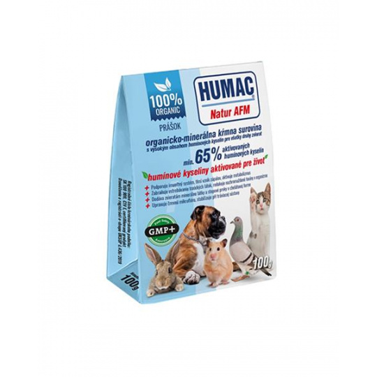 Humac Natur AFM plv. 100 g Humac Natur AFM plv. 100 g