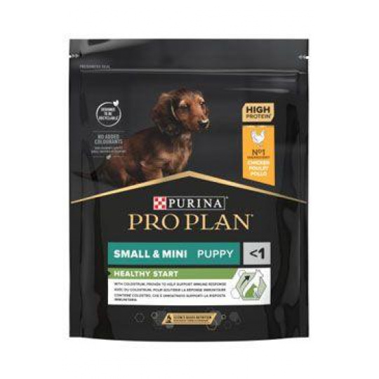 ProPlan Dog Puppy Small&Mini HealthyStart Chicken 700g ProPlan Dog Puppy Small&Mini HealthyStart Chicken 700g