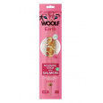 WOOLF Earth poh. NooHide XL Stick with Salmon 85g